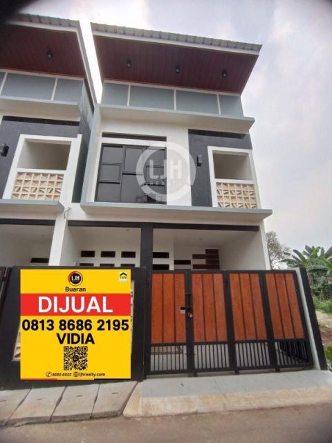 Dijual Rumah Bagus Nyaman di Cimuning Mustika Jaya Bekasi 