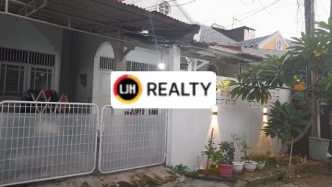  Rumah dalam Komplek di Pondok Cabe