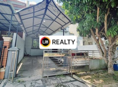 Rumah Cluster Furnished 2 Lantai Di Taman Dutamas