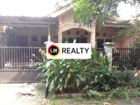 Rumah Siap HUni Di Perumahan Bojong Kulur, Bogor