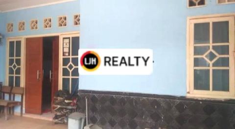 Rumah Siap Huni Di Pondok Sukatani Permai - Depok