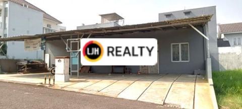Dijual 2 Kavling Gandeng Dalam Cluster Di Legenda Wisata, Cibubur