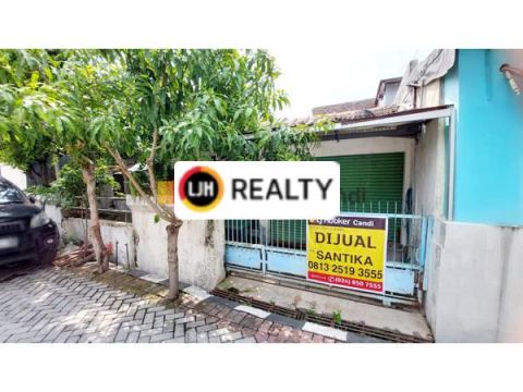 Rumah di Kuala Mas Semarang