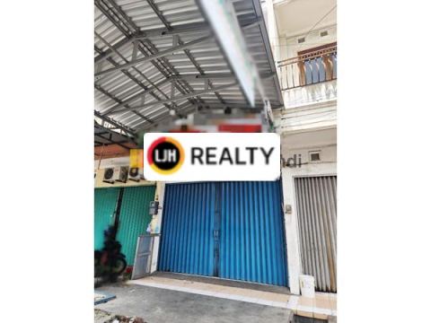 Ruko di Gajah Raya Semarang
