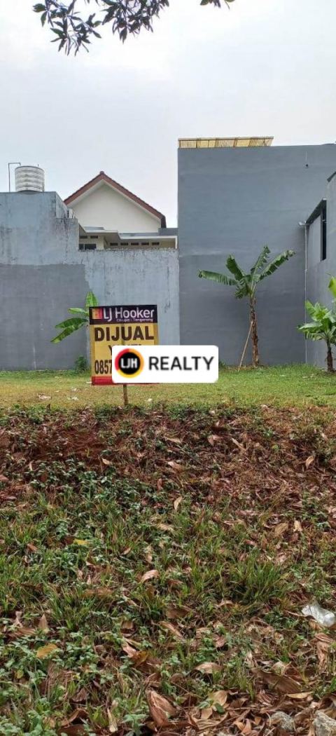 kavling di jual cepat