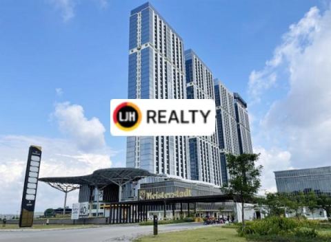 Disewakan Apartment Pollux Habibie 2 Bedrooms Furnished