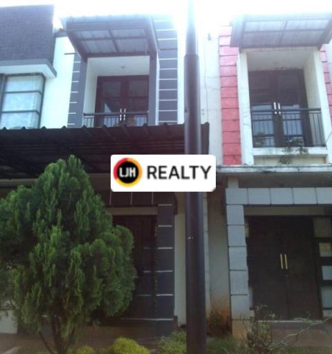 Rumah Mungil Siap Huni DI Perum Raffless Hills Cibubur, Depok