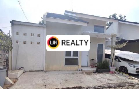Rumah Siap Huni Di Villa Mutiara 3 Bogor