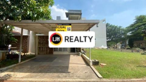 Rumah 2 Lantai 3 Kamar Dalam Cluster Semi Furnished Akses Langsung Tol Tambun Grand Wisata Bekasi