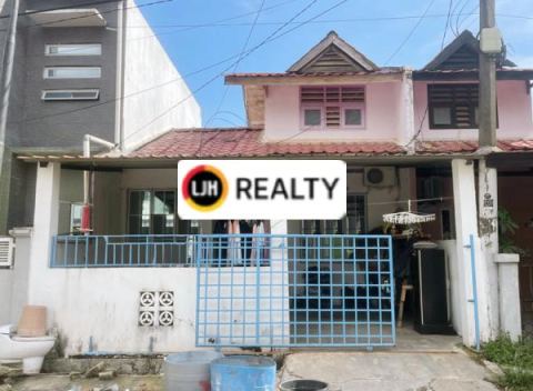 Dijual Rumah Tengah Kota Di Perum Taman Seruni Indah