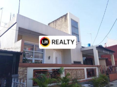 TURUN HARGA Rumah Villa Dago Tol Pamulang Tangerang Selatan