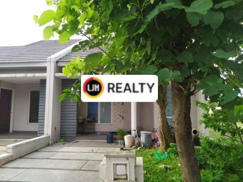 Rumah Suvarna Sutera Dekat Toll Cikupa 