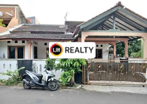 Rumah Siap Huni Di Grand Galaxy City, Bekasi