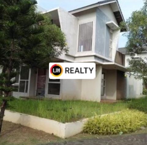 Rumah 2 Lantai Dalam Cluster di Rorotan Kirana Legacy Jakarta Utara
