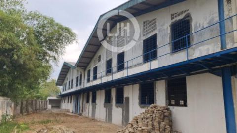 Gudang Dijual di Jalan Alternatif Sukabumi Bagus Siap Pakai Lokasi Startegis 