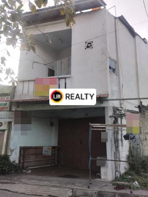 Dijual Rumah Pinggir Jalan Bisa untuk Buka Usaha di Pekayon Jaya Bekasi 
