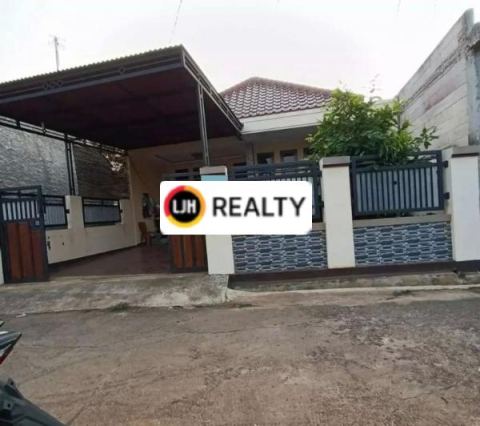 Dijual Rumah di Pedurenan Mustikajaya Bekasi 