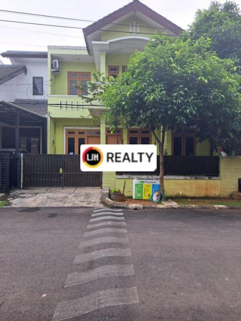 Dijual Rumah 2 Lantai di Kemang Pratama 5 Bekasi 