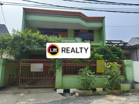 Dijual Rumah 2 Lantai Siap Huni di Jaka Setia Bekasi 