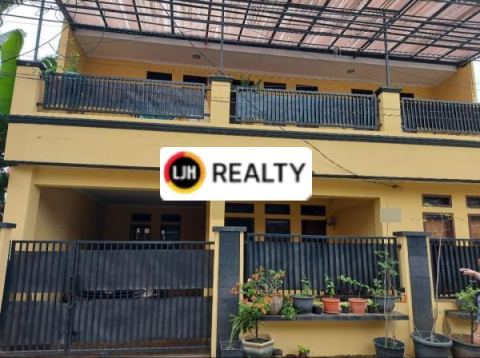 Dijual Rumah 2 Lantai Strategis di Galaxy Bekasi 