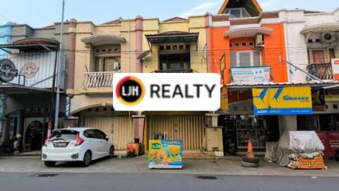 Dijual Ruko Siap Pakai Dekat Mall dan Tol di Pekayon Bekasi 