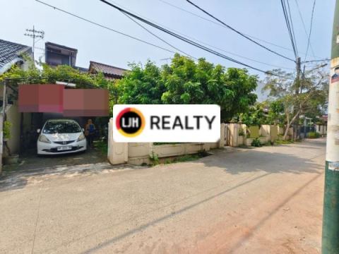 Dijual Rumah Luas di Jaka Setia Bekasi 