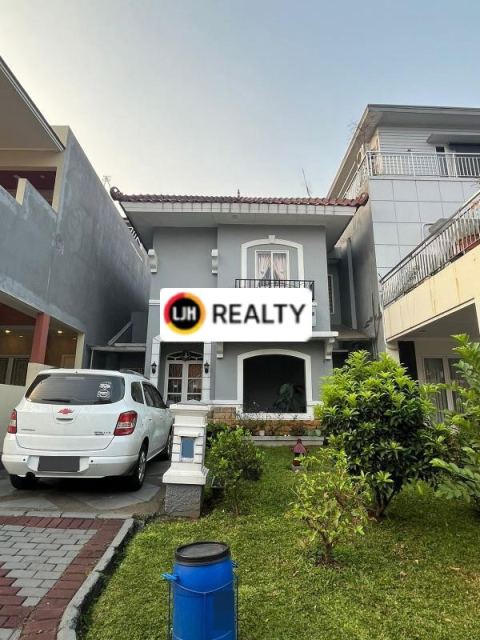 Dijual Cluster Siap Huni di Kota Wisata Cibubur