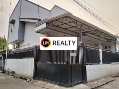 Dijual Rumah Hook di Jaka Mulya Bekasi 