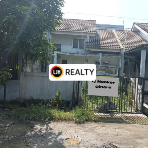 Rumah cocok untuk investor di cinere