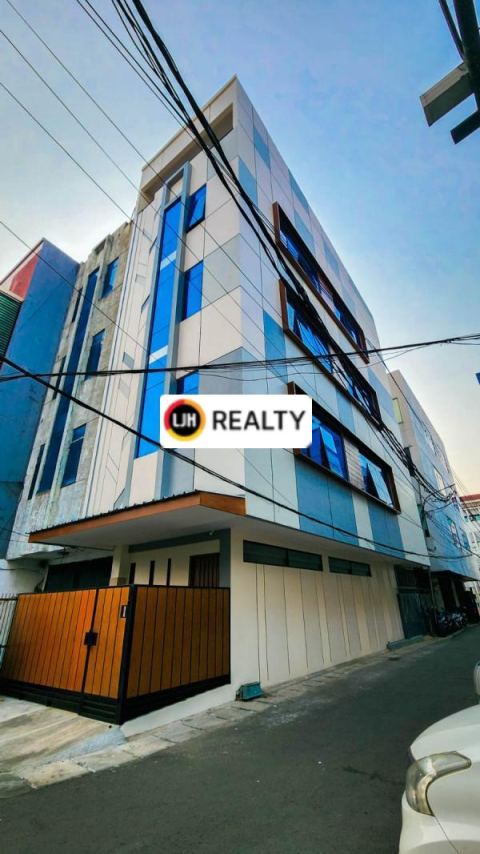 Rumah Kost Excluvise 23 Kamar Penuh Kh Hasyim Ashari Gambir Jakarta Pusat