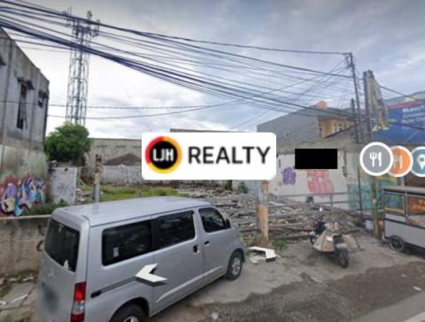 Tanah Dijual Di Jln Raya Serpong Tangsel