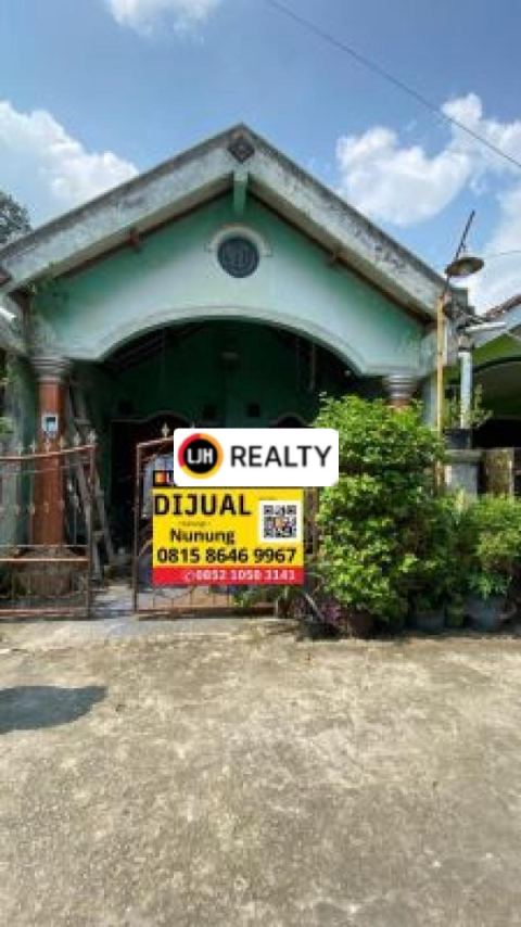 Rumah 1 Lantai Luas 60m2 Cicilan 2 Jutaan Perumahan Kintamani, Tambun Utara