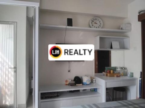 Apartemen Grand Kamala Lagoon Tower Barclay Tipe Studio Bekasi 