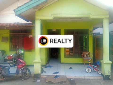 Dijual Rumah di Cikunir Bekasi 