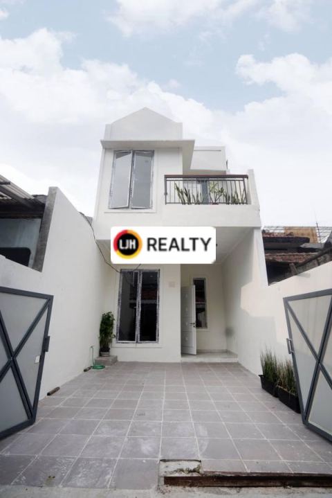 Dijual Rumah 2 Lantai di Tebet Jakarta Selatan
