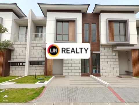 Rumah 2 Lantai Siap Huni Citra Raya Dekat Mall