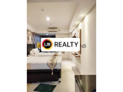 Apartement di PINNACLE LOUISE KIENNE  ~ PANDANARAN Semarang