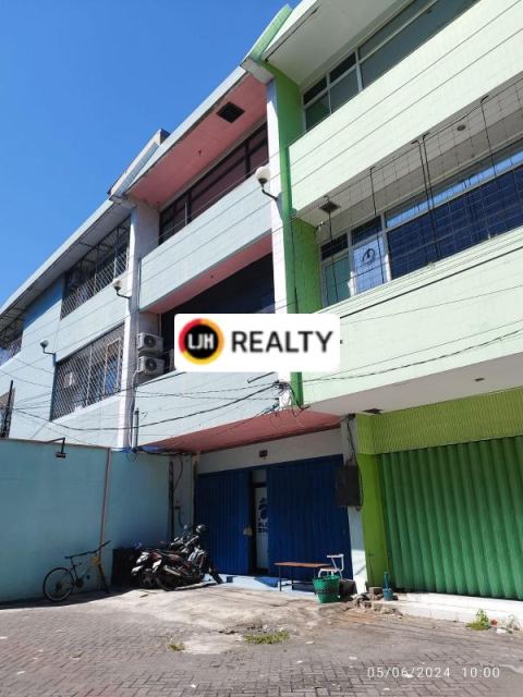 Ruko di Solo Baru