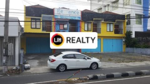 4 RUKO DI RING ROAD MAGUWO  JOGJA, COCOK UNTUK HOTEL