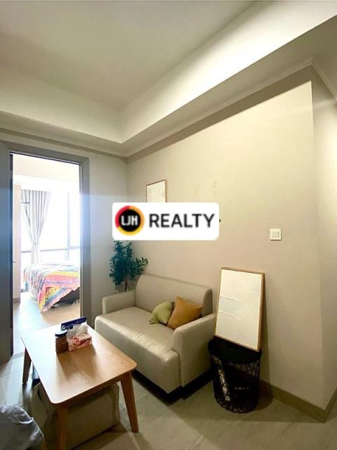 Apartemen Menara Jakarta Tower Equinox Kemayora Sudah Full Furnished 