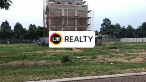 Kavling Sedayu City Cluster Springwood Kelapa Gading 