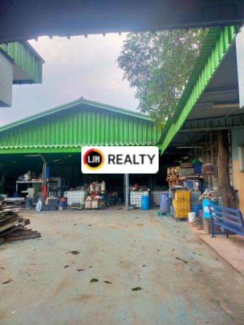 Gudang Daerah Jatiwangi Bekasi Luas 900 M2 Kondisi Siap Pakai