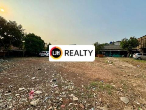 Tanah Lokasi Strategis Pinggir Jalan Setu Bonus 19 Kontrakan Dan Ruko Indomaret