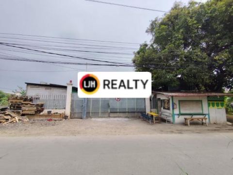 Dijual Gudang Luas di Tambun Utara Bekasi 