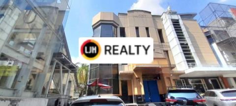 Ruko Strategis Hadap 2 Muka di Boulevard Raya kelapa Gading Cocok Untuk Bank 