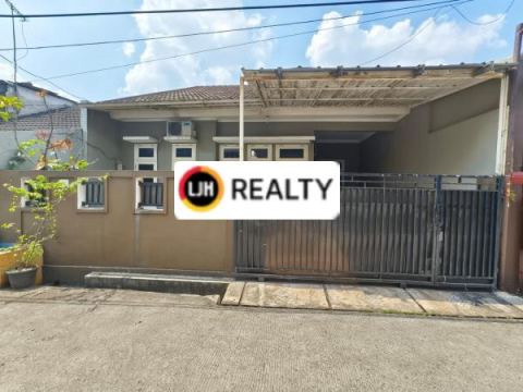 Dijual Rumah Siap Huni di Jaka Setia Bekasi 