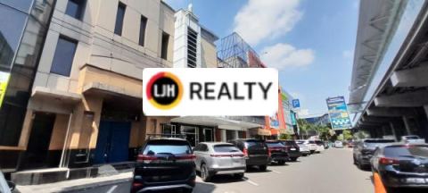 Ruko 3 Lantai Hadap 2 Muka di Boulevard Raya Kelapa Gading 