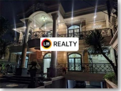 Dijual Rumah Mewah di Menteng Jakarta Pusat 