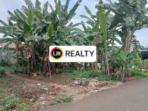 Dijual Tanah Siap Bangun Di Kranggan, Cibubur, Bekasi