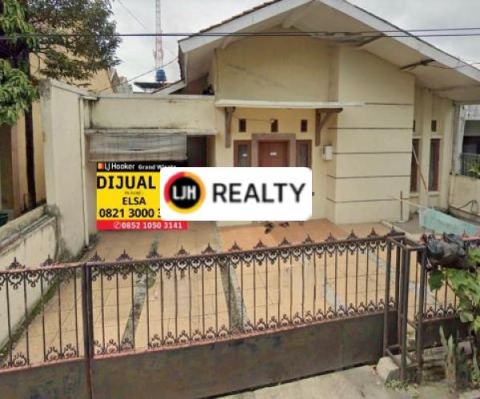 Rumah Siap Huni 4 Kamar Tidur Luas Tanah 200 M2 di Cisaranten Arcamanik Bandung